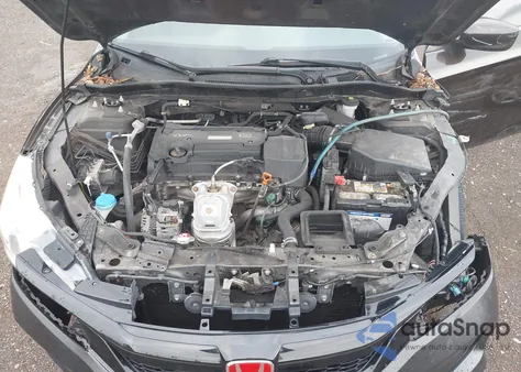 2016 Honda Accord Lx из США, поврежденный, VIN 1HGCR2F30GA041976